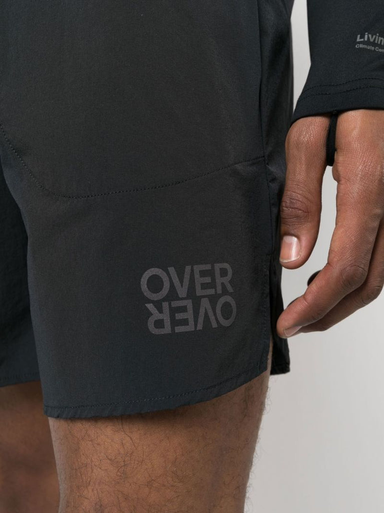 Black Sports Shorts