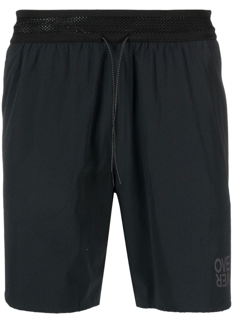 Black Sports Shorts
