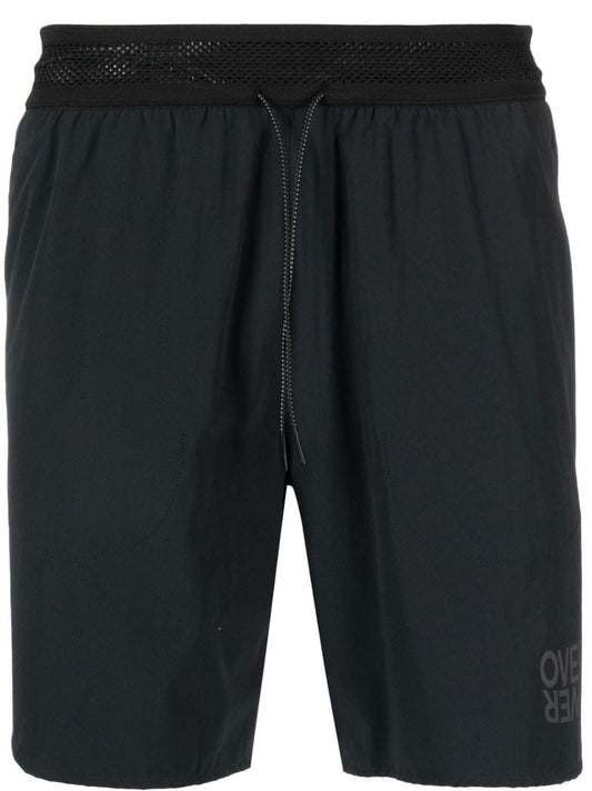 Black Sports Shorts