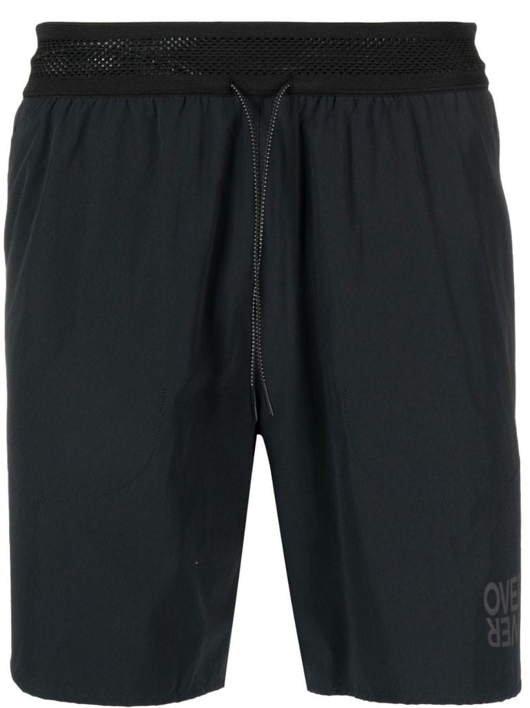 Black Sports Shorts