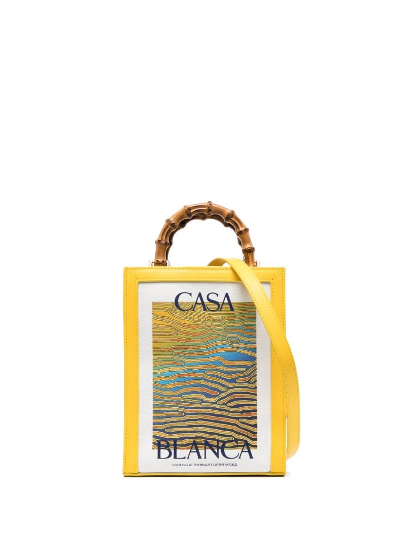 Yellow Jour Dange Mini Bag