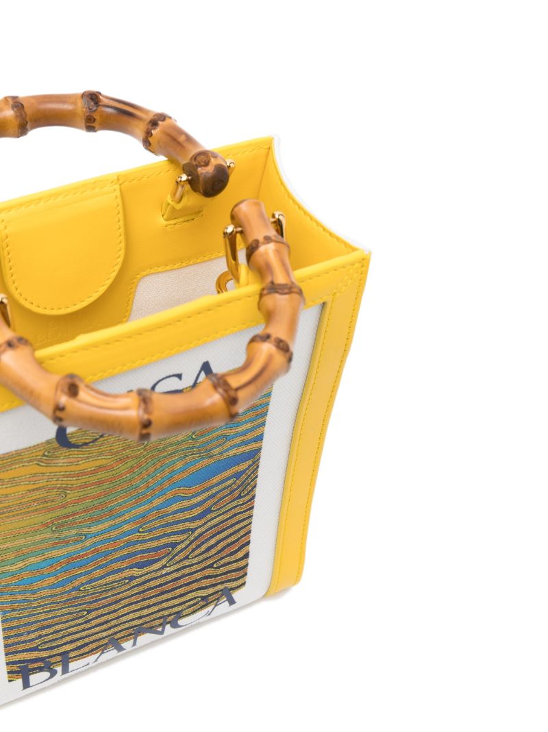 Yellow Jour Dange Mini Bag
