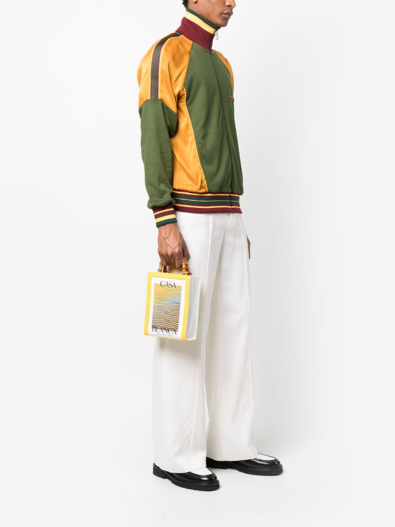 Yellow Jour Dange Mini Bag