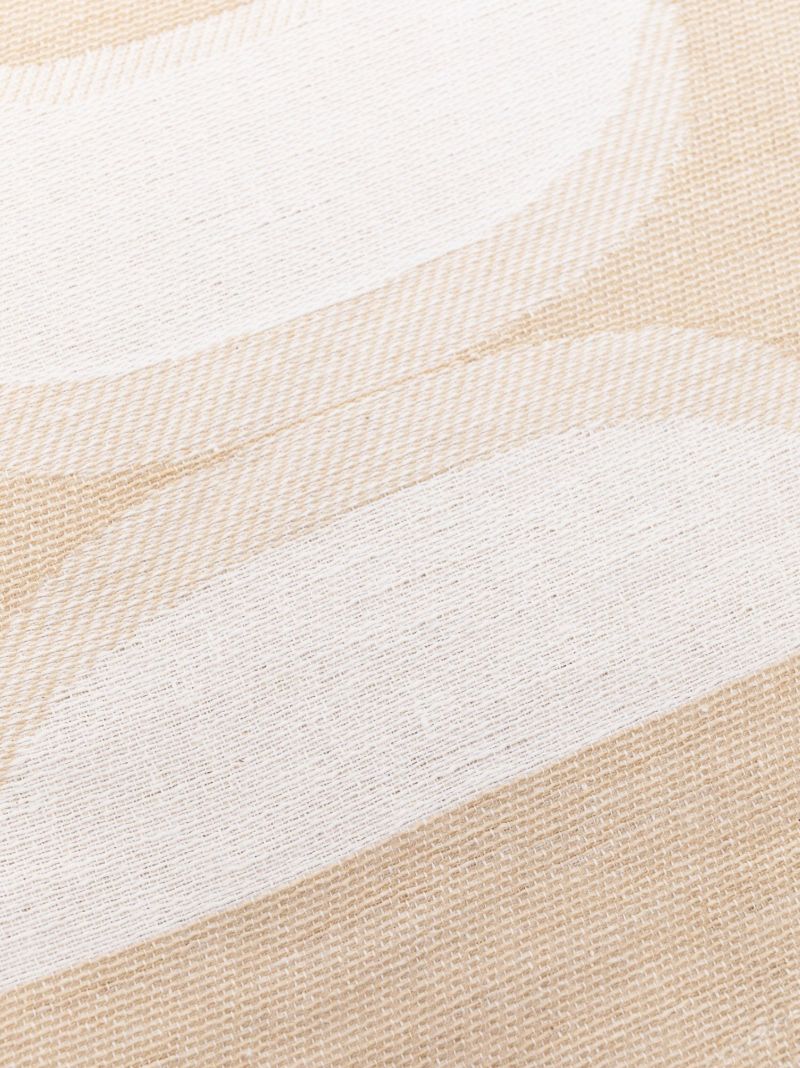 Beige Ipanema Print Towel