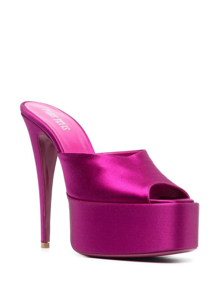 Purple Marina 165 Platform Mules