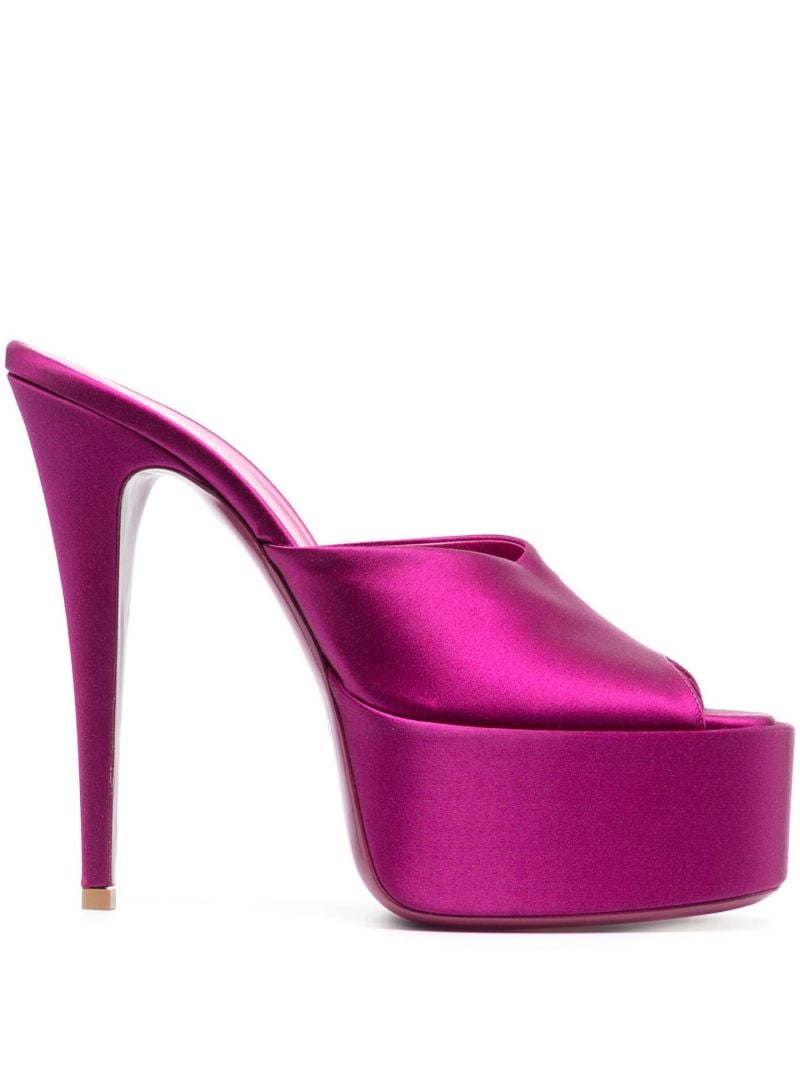 Purple Marina 165 Platform Mules