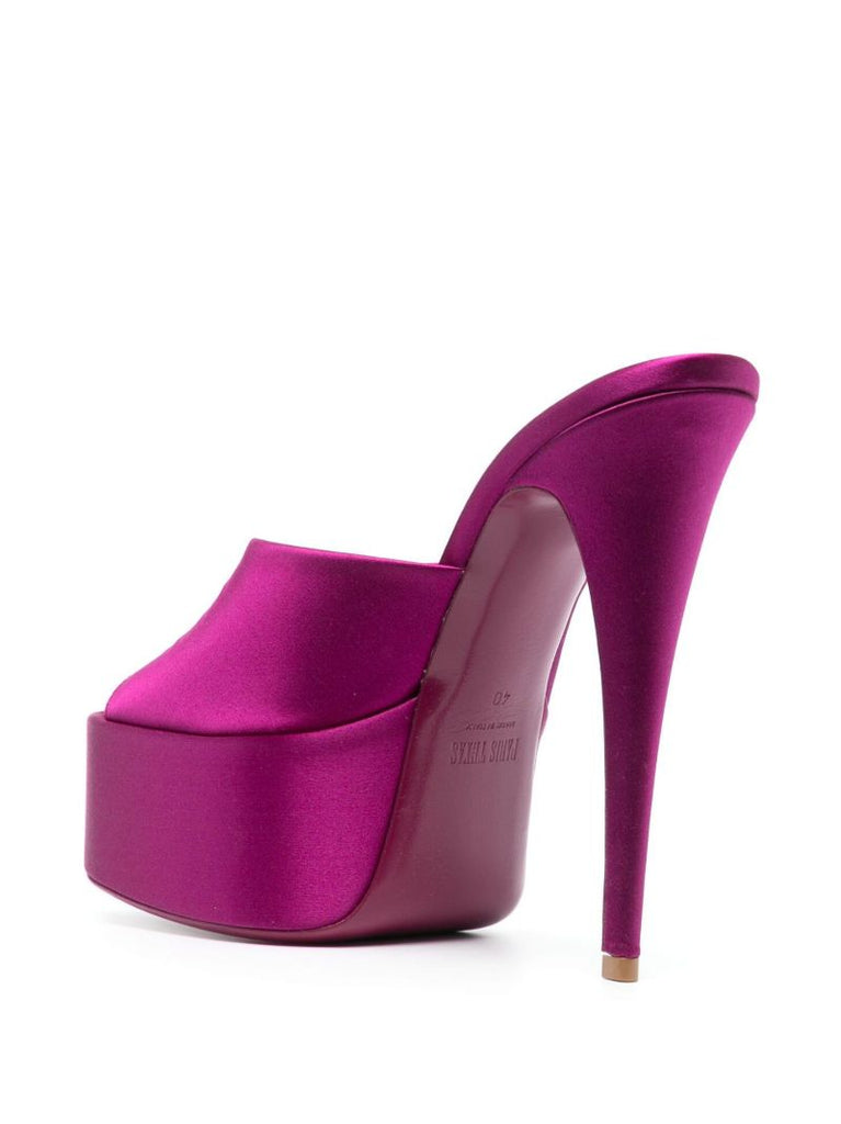 Purple Marina 165 Platform Mules