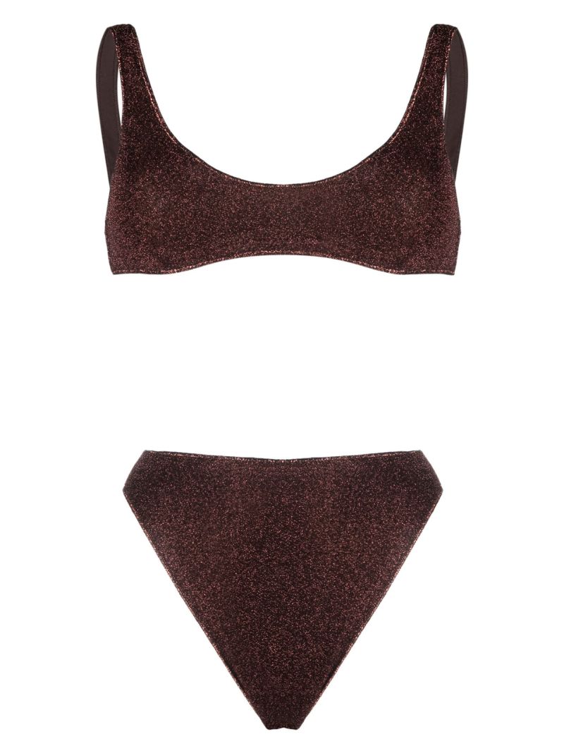 Brown LumiÃ_x0083_Â©re Bikini