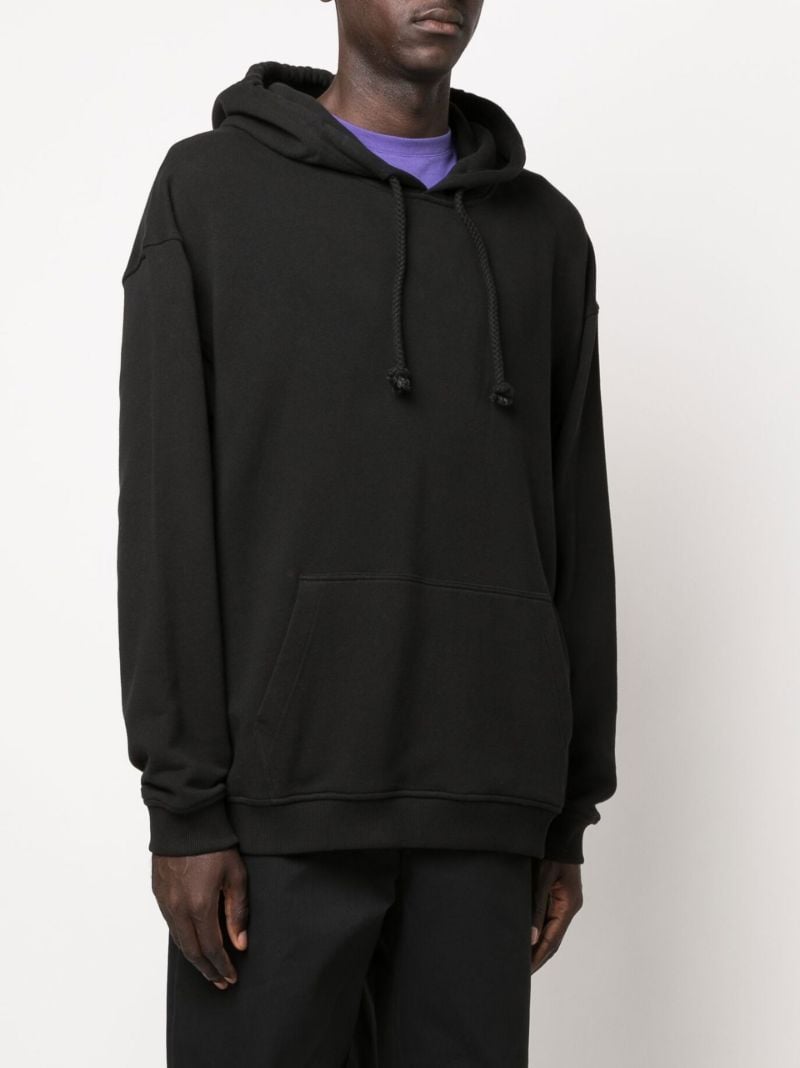 Black Joseph Cotton Hoodie