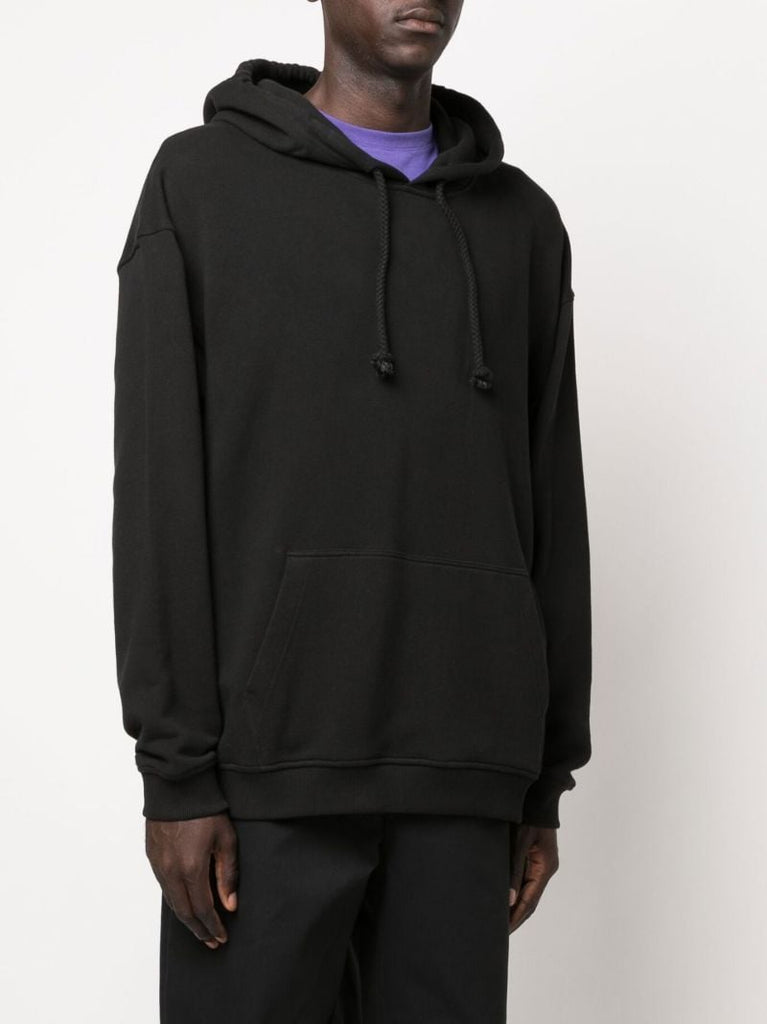 Black Joseph Cotton Hoodie