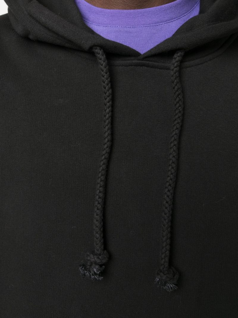 Black Joseph Cotton Hoodie