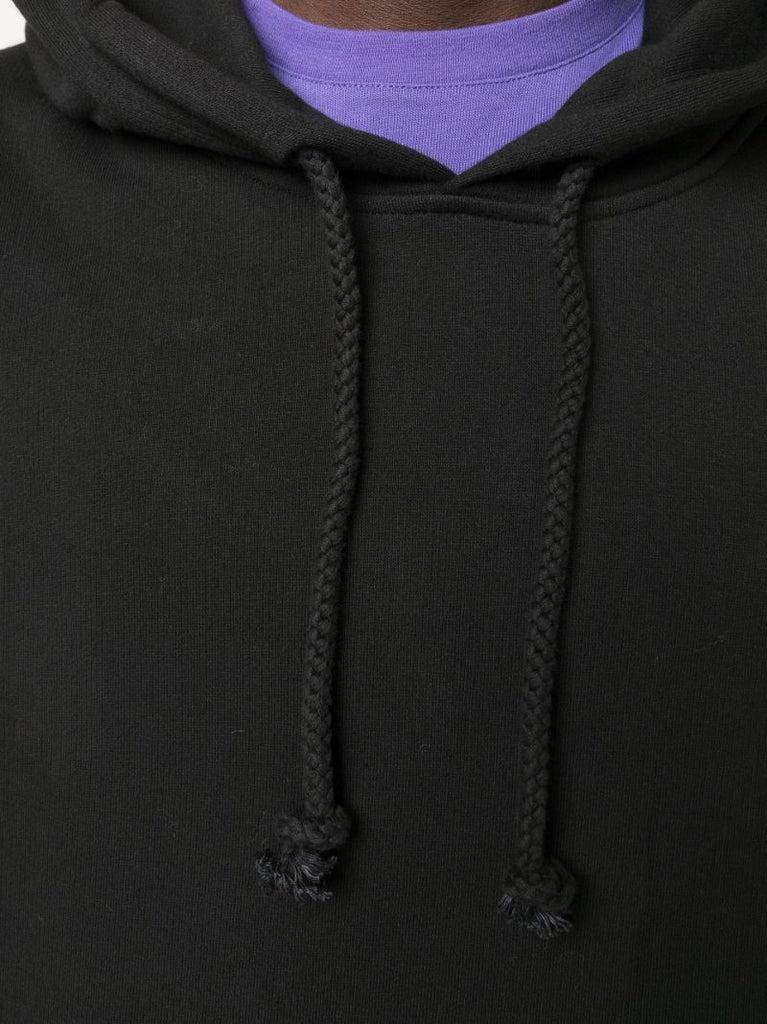 Black Joseph Cotton Hoodie