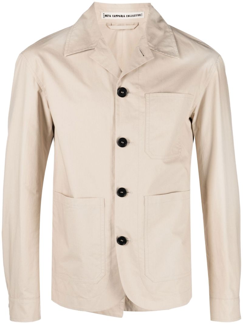 Neutral Organic Cotton Shirt