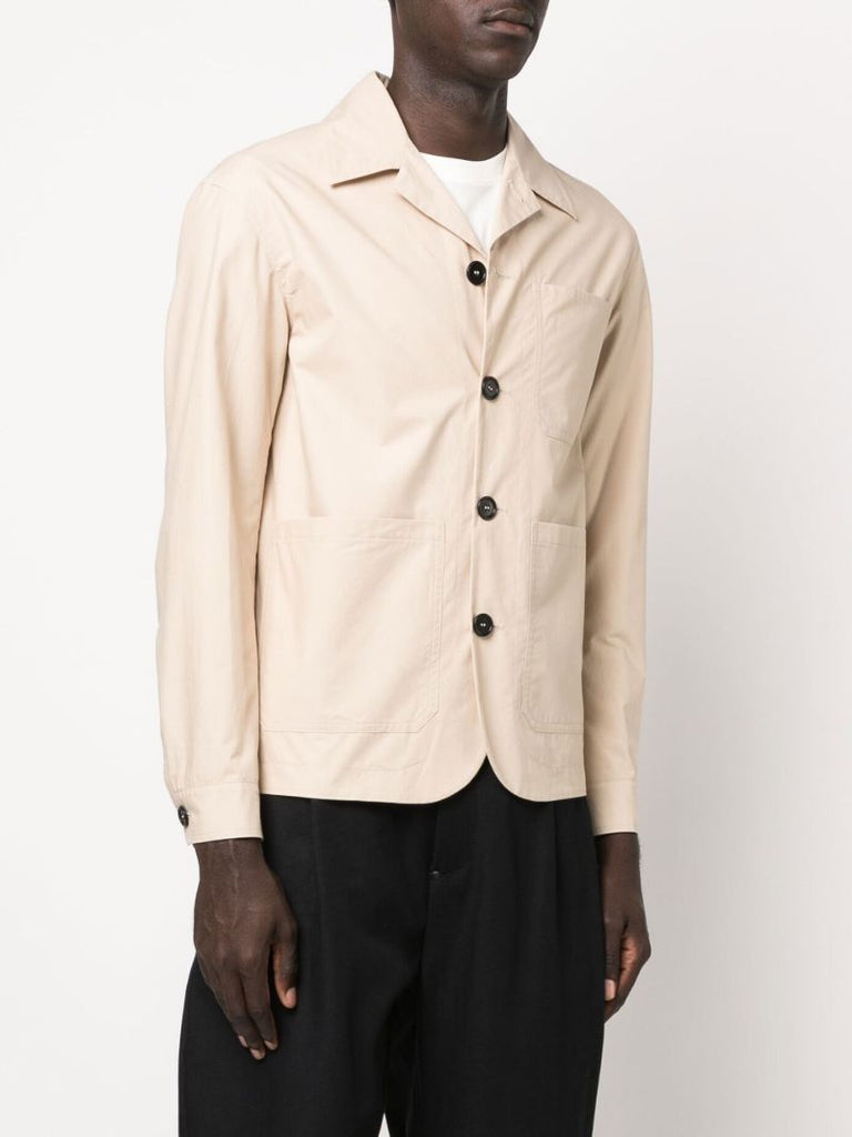 Neutral Organic Cotton Shirt