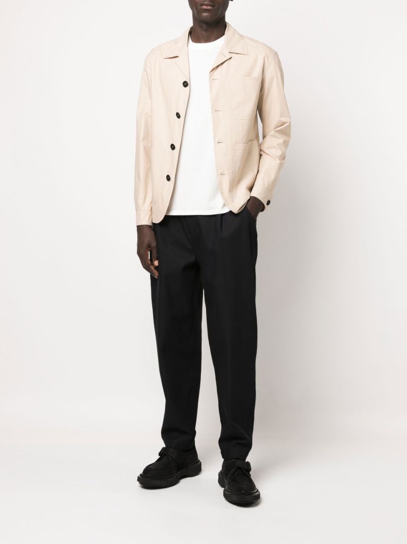 Neutral Organic Cotton Shirt