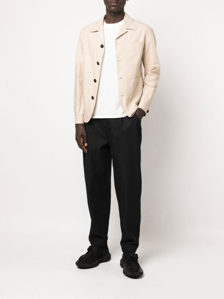 Neutral Organic Cotton Shirt