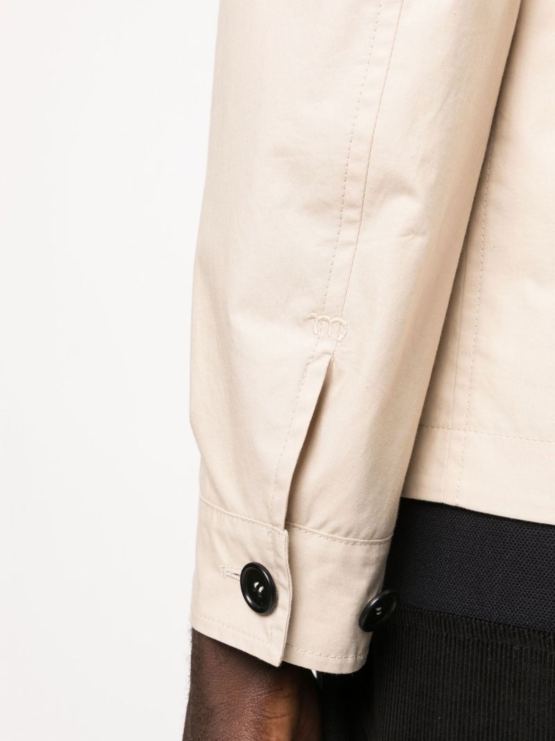 Neutral Organic Cotton Shirt