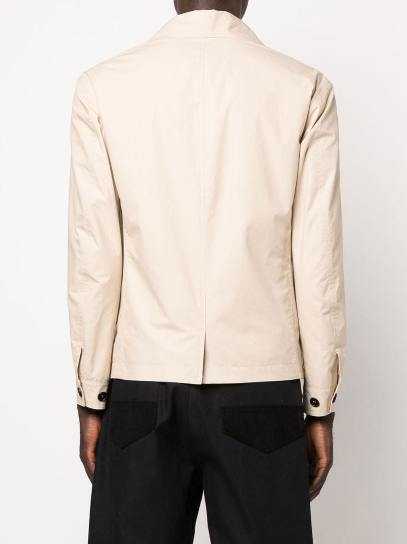 Neutral Organic Cotton Shirt