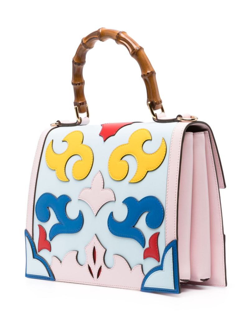 Blue Rodeo Jeanne Leather Bag
