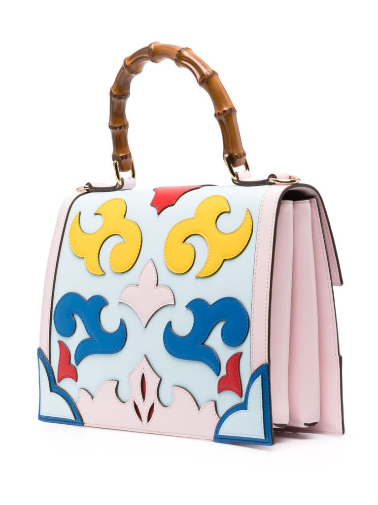 Blue Rodeo Jeanne Leather Bag