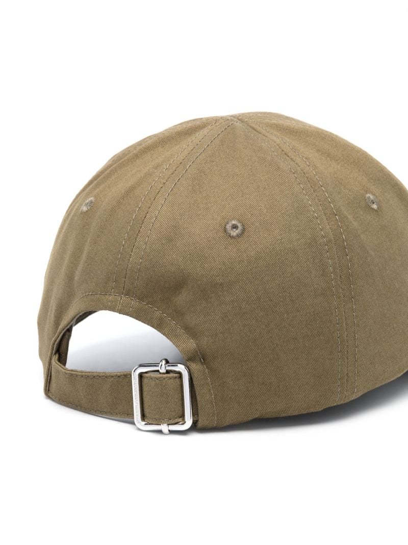 Green Arrows Embroidered Baseball Cap