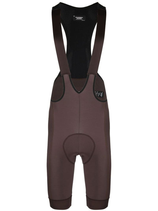 Purple Essential Thermal Cycling Bib Shorts