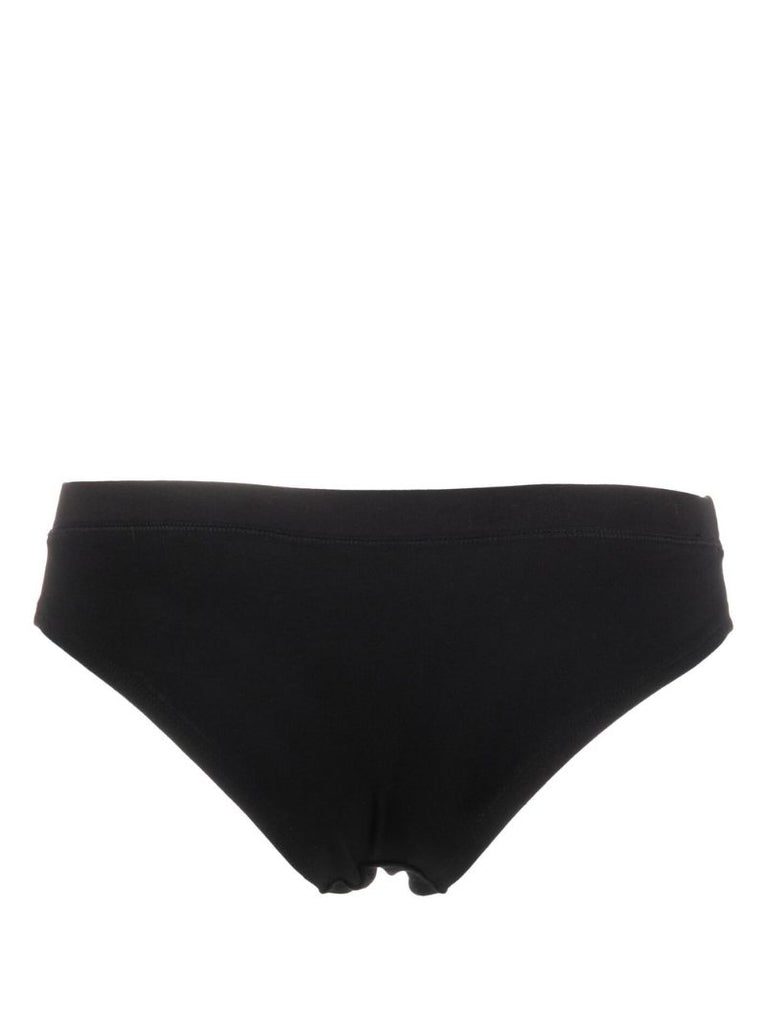 Multicoloured Hipster Briefs Set