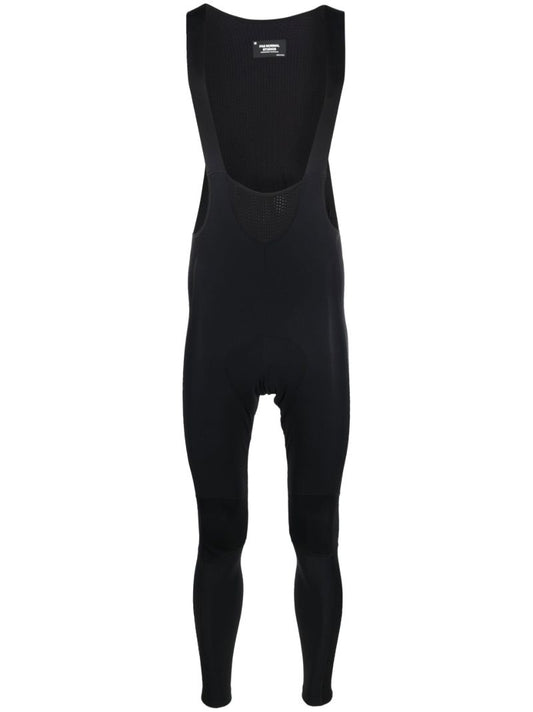 Black Mechanism Deep Winter Cycling Bib Tights