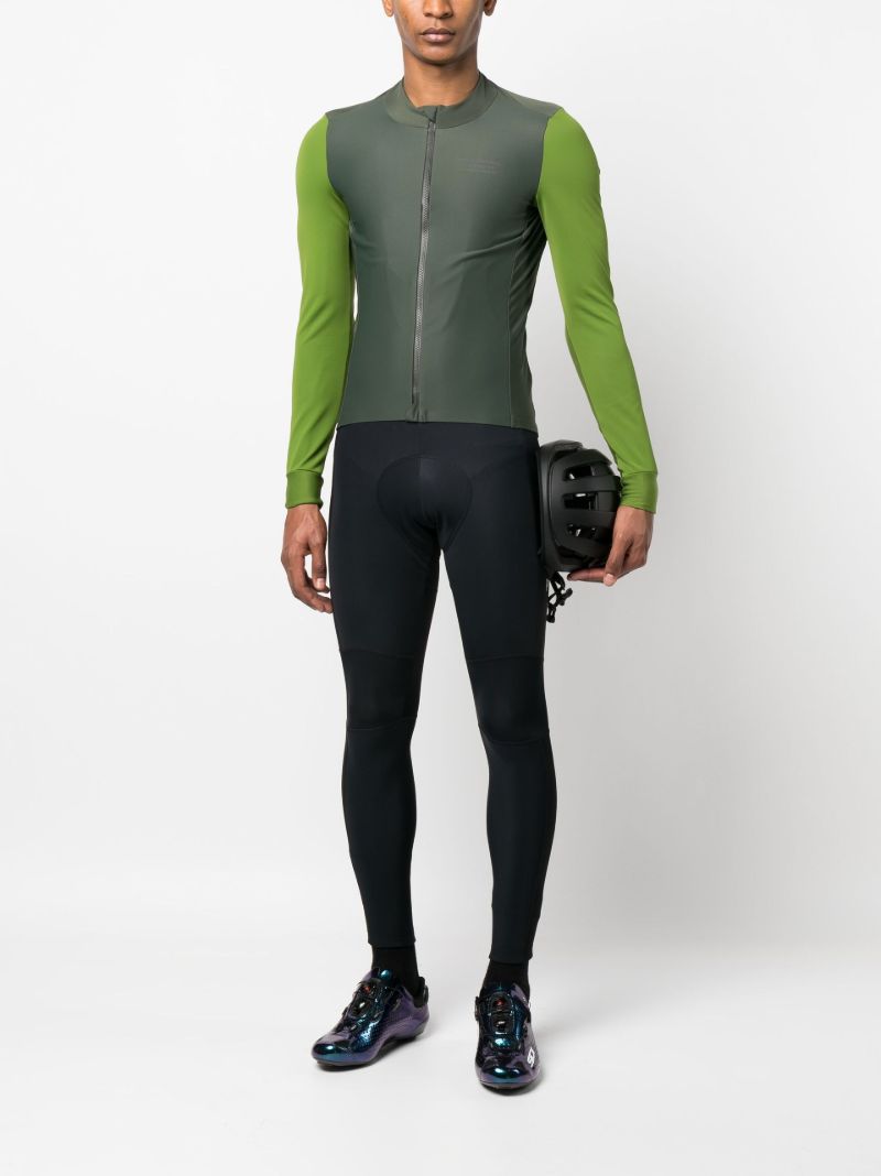 Black Mechanism Deep Winter Cycling Bib Tights