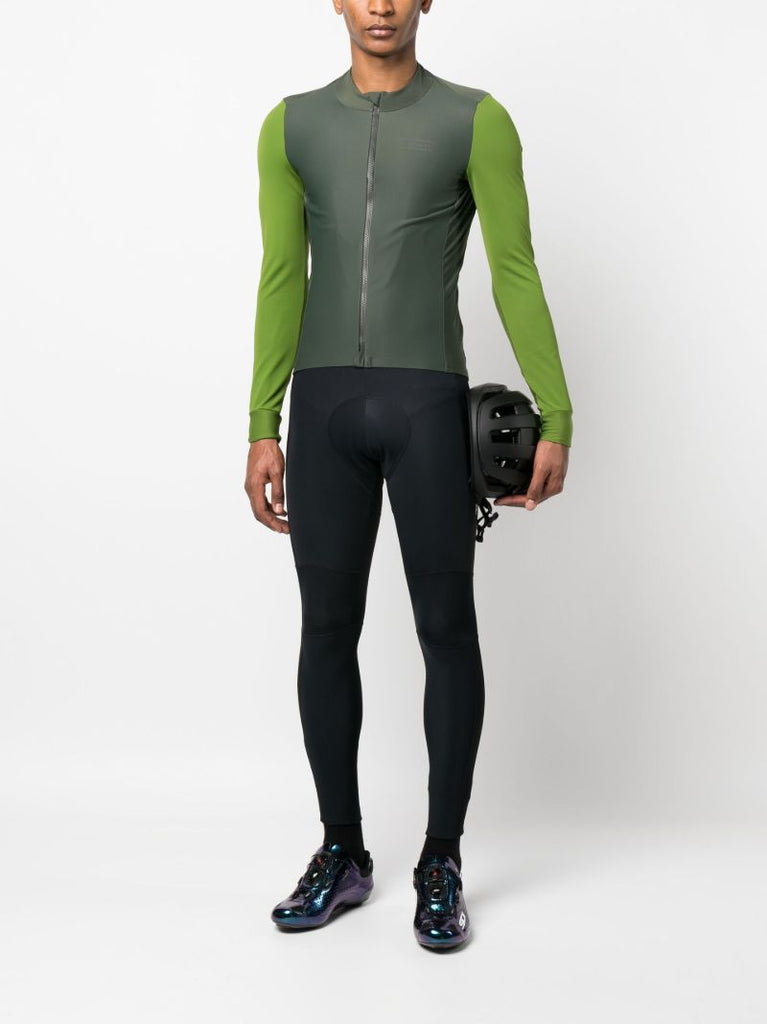 Black Mechanism Deep Winter Cycling Bib Tights