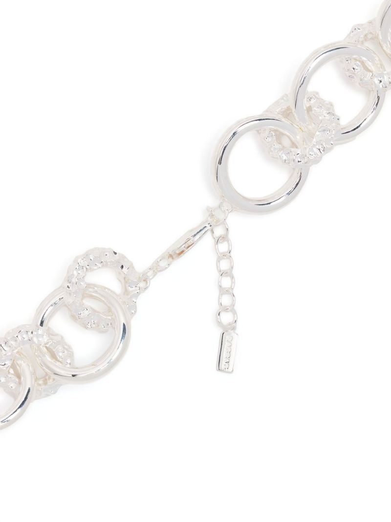 Silver-plated No.15020 Chain Necklace