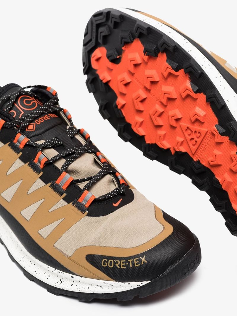 Neutral Acg Air Nasu Gore-tex Sneakers