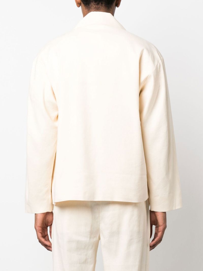 Neutral Utility Jacket
