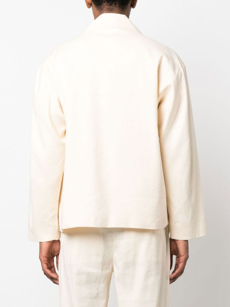 Neutral Utility Jacket