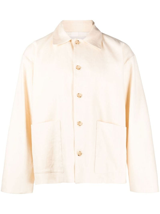 Neutral Utility Jacket