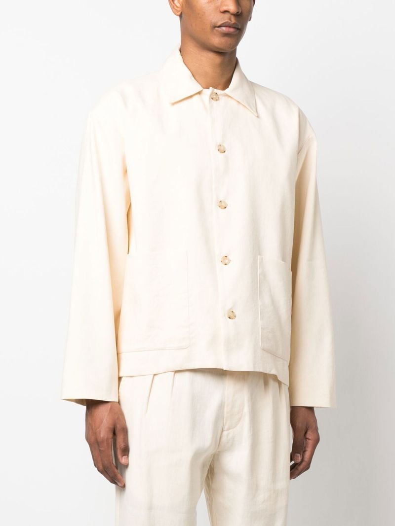 Neutral Utility Jacket
