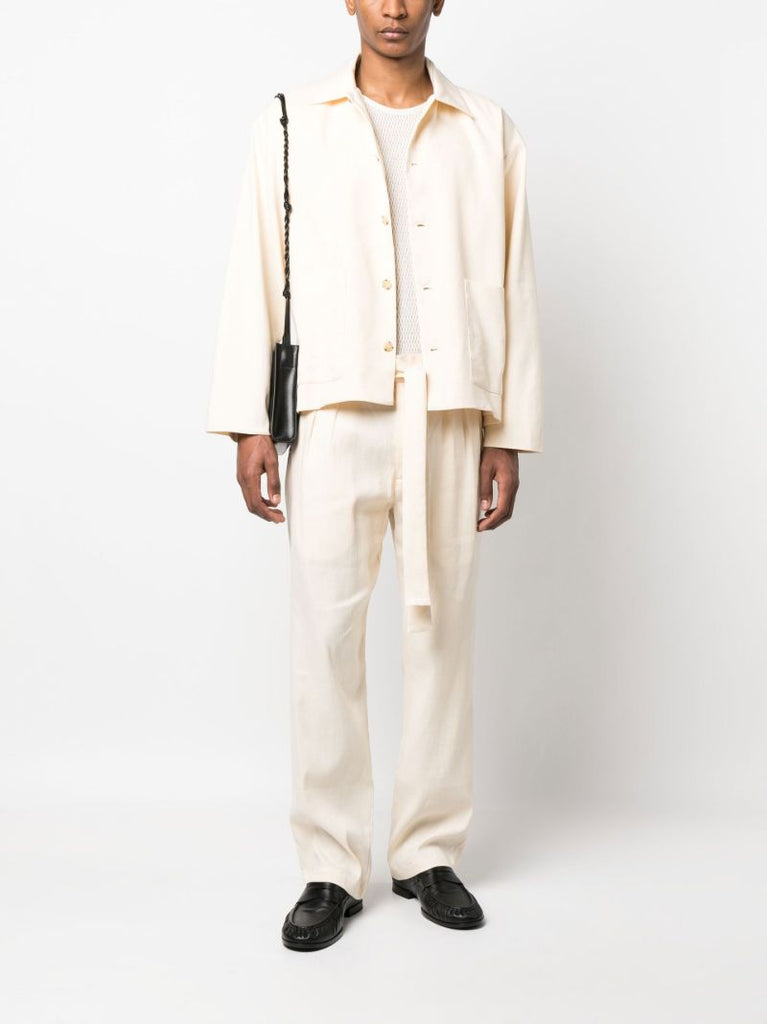 Neutral Utility Jacket