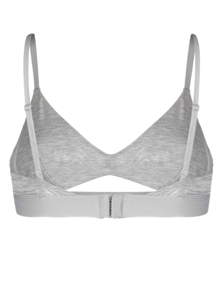 Grey Tencel Lite Bra Set