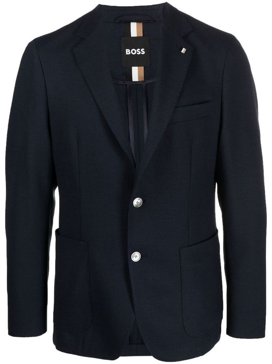 Single-breasted Blazer