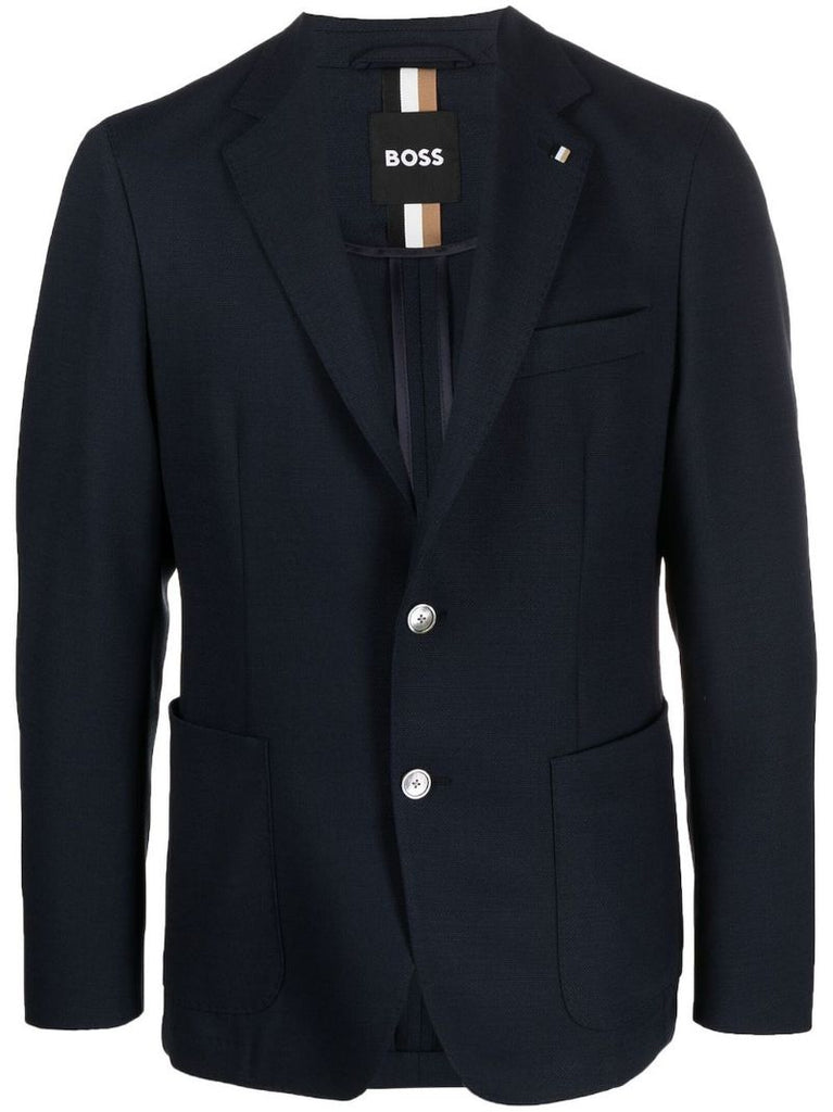 Single-breasted Blazer