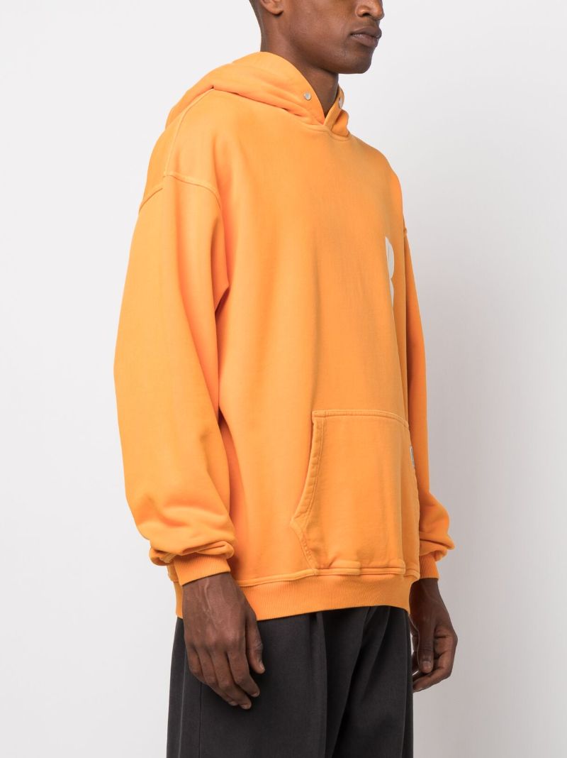 Orange Decade of Speed Hoodie