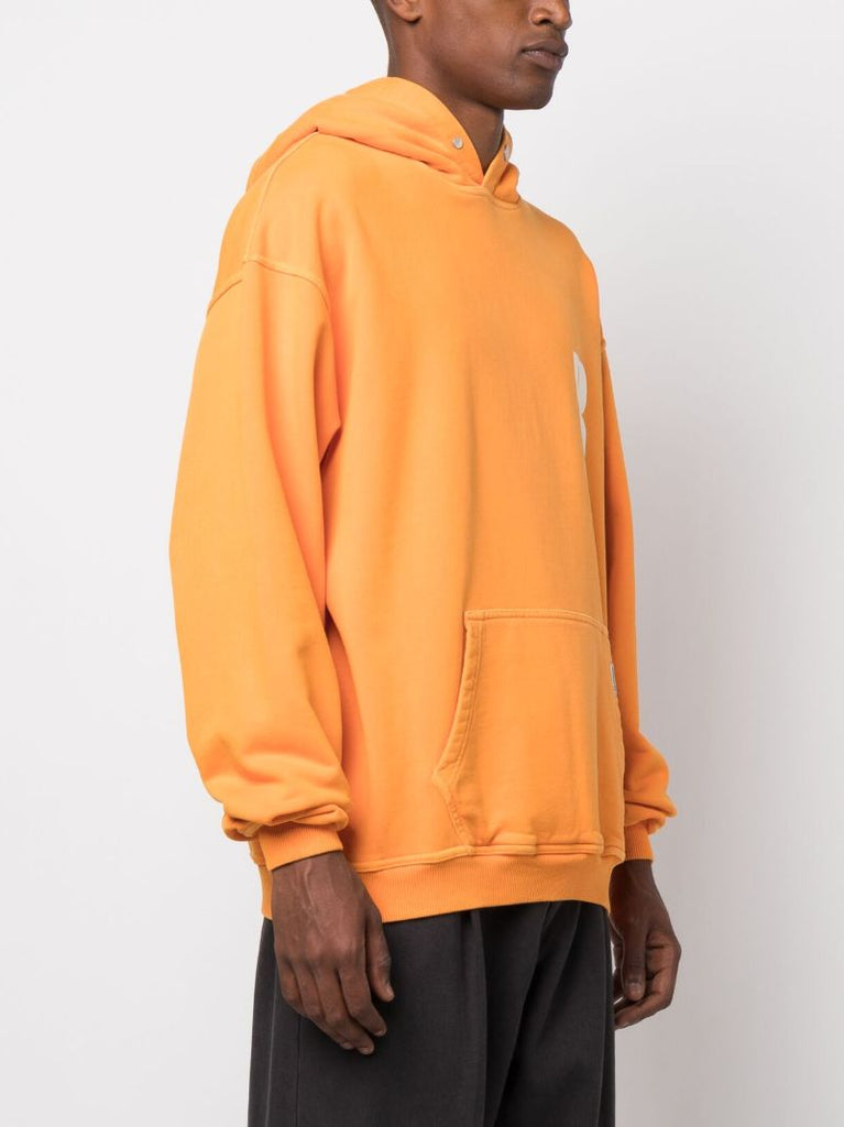 Orange Decade of Speed Hoodie