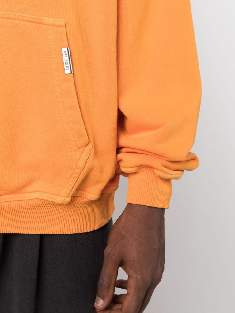 Orange Decade of Speed Hoodie