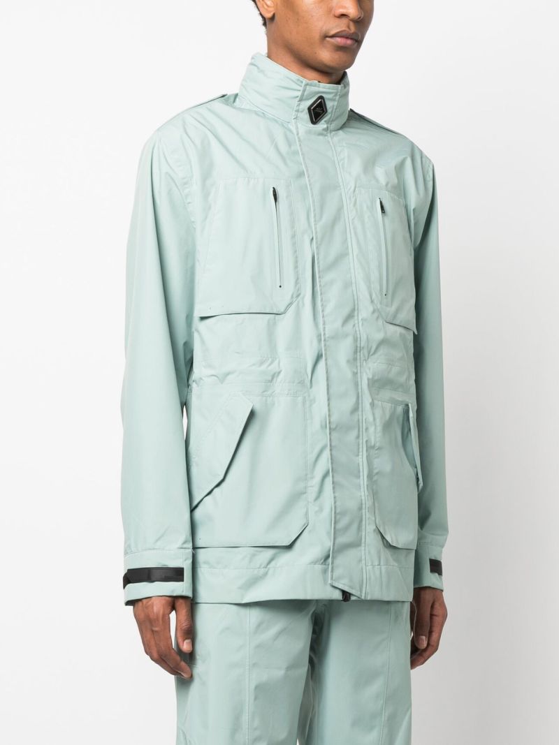 Green M-65 Model Vi Jacket