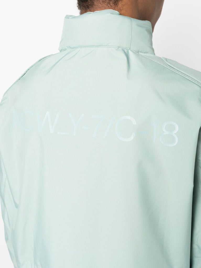 Green M-65 Model Vi Jacket