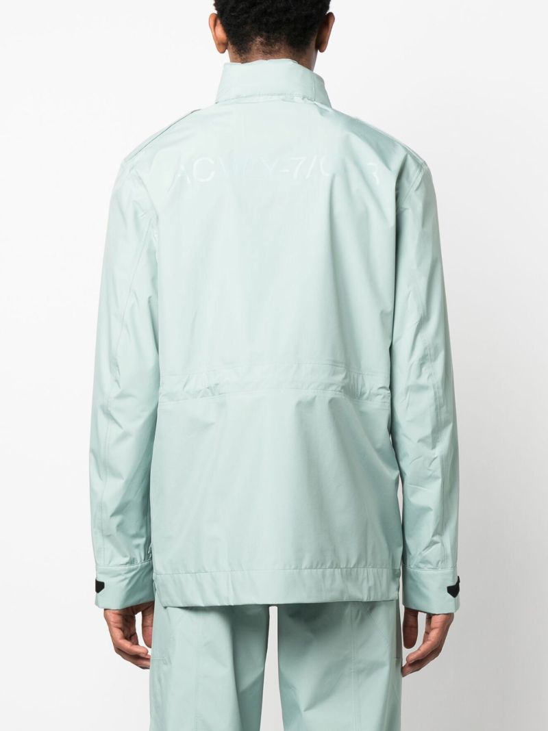 Green M-65 Model Vi Jacket