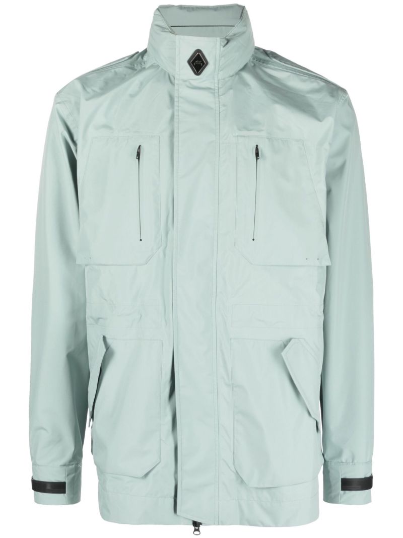 Green M-65 Model Vi Jacket