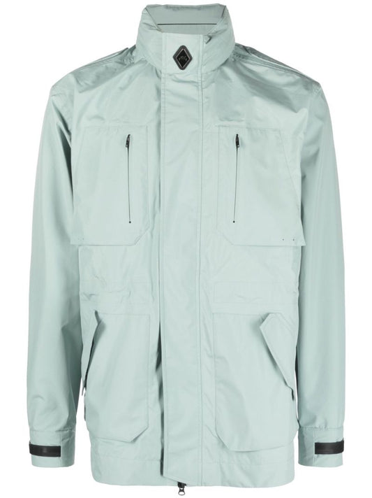 Green M-65 Model Vi Jacket