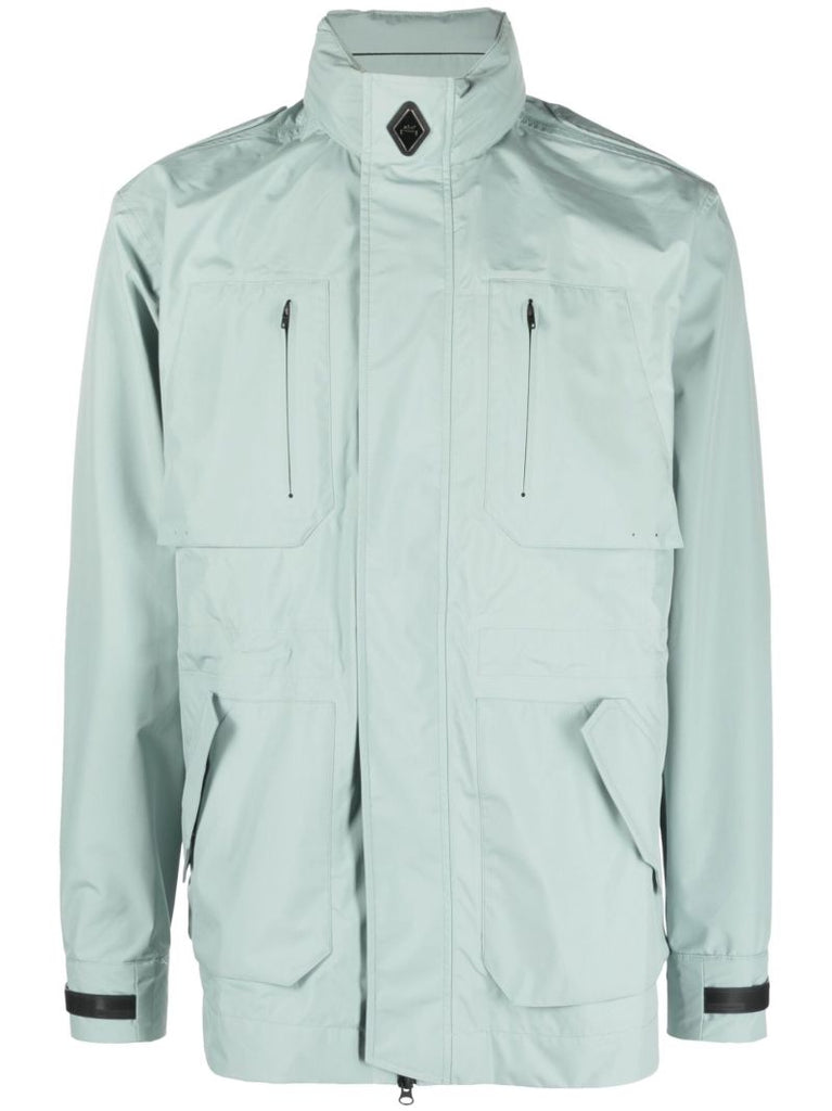 Green M-65 Model Vi Jacket
