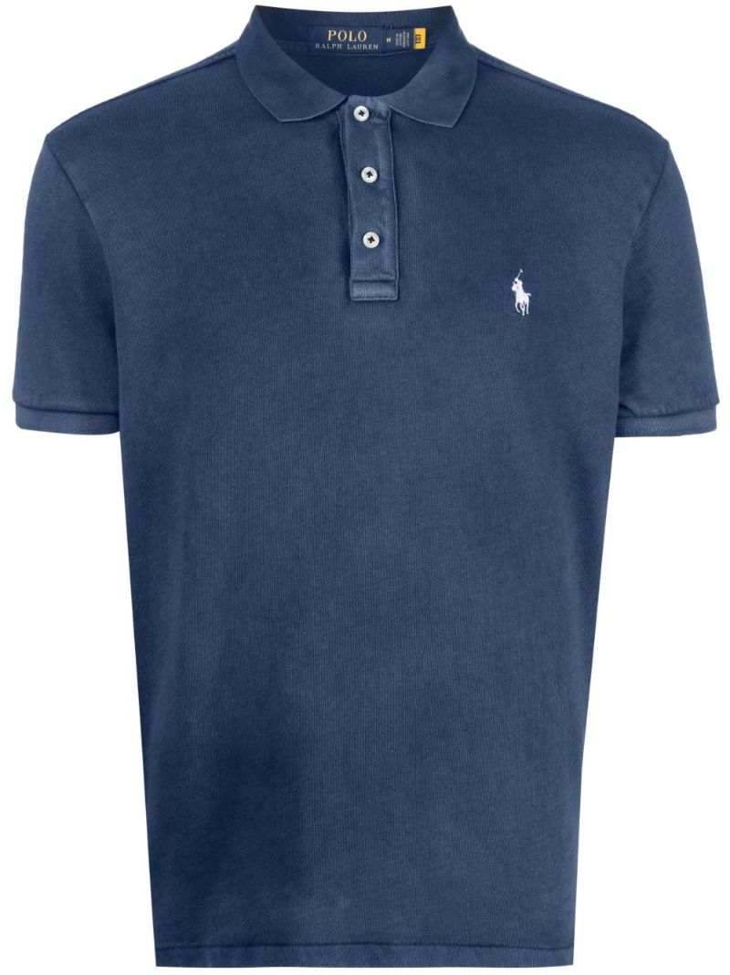 Terry Polo Shirt